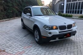 BMW, X3, 2008, Benzina BMW, X3, 2008, Benzina
