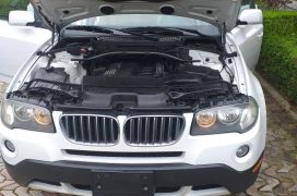 BMW, X3, 2008, Benzina BMW, X3, 2008, Benzina
