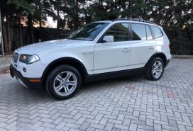 BMW, X3, 2008, Benzina BMW, X3, 2008, Benzina