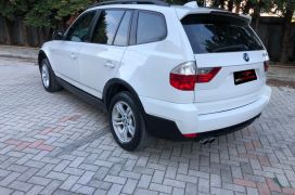BMW, X3, 2008, Benzina BMW, X3, 2008, Benzina