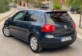 Volkswagen, Golf, 2007, Nafte Volkswagen, Golf, 2007, Nafte