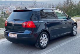 Volkswagen, Golf, 2007, Nafte Volkswagen, Golf, 2007, Nafte