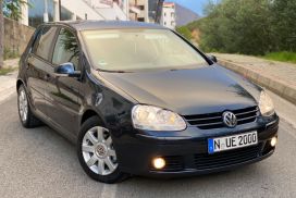 Volkswagen, Golf, 2007, Nafte Volkswagen, Golf, 2007, Nafte