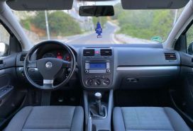 Volkswagen, Golf, 2007, Nafte Volkswagen, Golf, 2007, Nafte