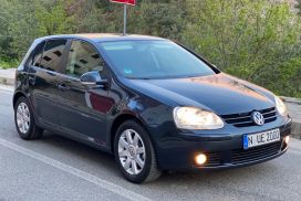 Volkswagen, Golf, 2007, Nafte Volkswagen, Golf, 2007, Nafte