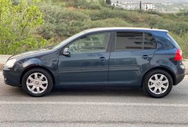 Volkswagen, Golf, 2007, Nafte Volkswagen, Golf, 2007, Nafte