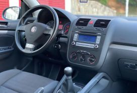 Volkswagen, Golf, 2007, Nafte Volkswagen, Golf, 2007, Nafte