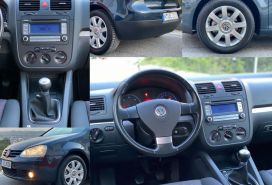 Volkswagen, Golf, 2007, Nafte Volkswagen, Golf, 2007, Nafte