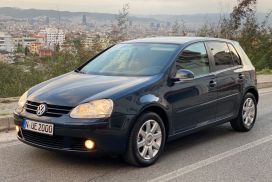 Volkswagen, Golf, 2007, Nafte Volkswagen, Golf, 2007, Nafte