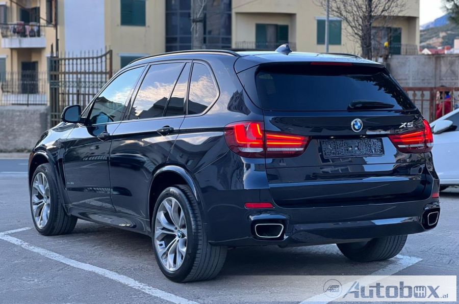 BMW, X5, Year 2014, Diesel | AutoBox.al