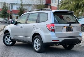 Subaru, Forester, 2012, Nafte Subaru, Forester, 2012, Nafte