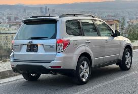 Subaru, Forester, 2012, Nafte Subaru, Forester, 2012, Nafte