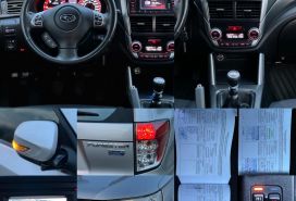 Subaru, Forester, 2012, Nafte Subaru, Forester, 2012, Nafte