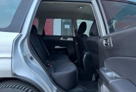 Subaru, Forester, 2012, Nafte Subaru, Forester, 2012, Nafte