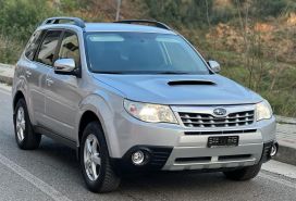Subaru, Forester, 2012, Nafte Subaru, Forester, 2012, Nafte