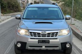 Subaru, Forester, 2012, Nafte Subaru, Forester, 2012, Nafte