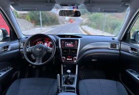 Subaru, Forester, 2012, Nafte Subaru, Forester, 2012, Nafte