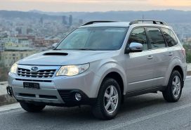 Subaru, Forester, 2012, Nafte Subaru, Forester, 2012, Nafte
