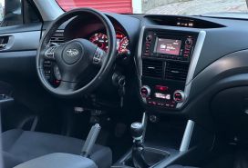 Subaru, Forester, 2012, Nafte Subaru, Forester, 2012, Nafte