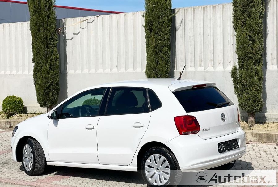 vw polo 2013 diesel