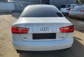 Audi, A6, 2014, Nafte