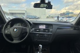 BMW, X3, 2012, Diesel