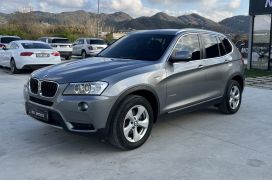 BMW, X3, 2012, Nafte