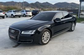 Audi, A8, 2014, Nafte
