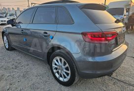 Audi, A3, 2015, Nafte