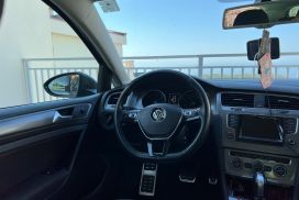 Volkswagen, Golf, 2013, Nafte