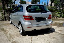 Mercedes-Benz, B-Class, 2008, Diesel