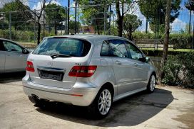 Mercedes-Benz, B-Class, 2008, Diesel