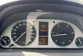 Mercedes-Benz, B-Class, 2008, Diesel
