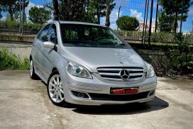 Mercedes-Benz, B-Class, 2008, Diesel