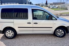 Volkswagen, Caddy, 2008, Diesel