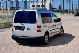 Volkswagen, Caddy, 2008, Diesel