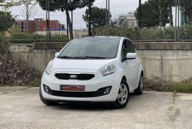 Kia, Venga, 2013, Petrol + Gas