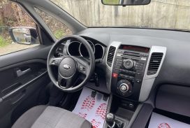 Kia, Venga, 2013, Petrol + Gas