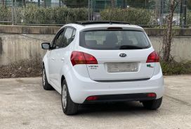 Kia, Venga, 2013, Petrol + Gas
