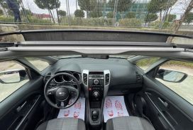 Kia, Venga, 2013, Petrol + Gas