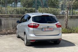 Ford, C-Max, 2011, Nafte