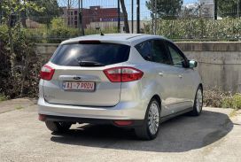 Ford, C-Max, 2011, Nafte