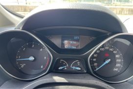 Ford, C-Max, 2011, Nafte