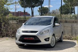 Ford, C-Max, 2011, Nafte