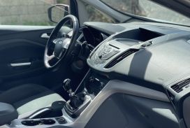 Ford, C-Max, 2011, Nafte