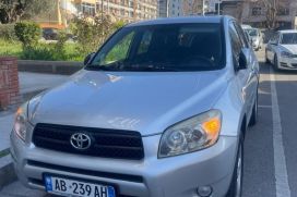 Toyota, RAV4, 2007, Nafte