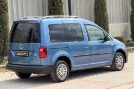 Volkswagen, Caddy, 2020, Nafte Volkswagen, Caddy, 2020, Nafte