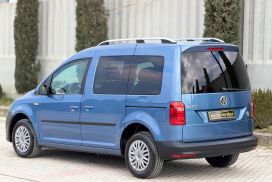 Volkswagen, Caddy, 2020, Nafte Volkswagen, Caddy, 2020, Nafte
