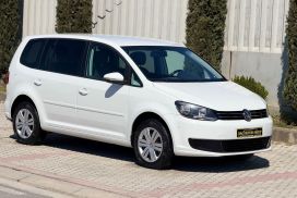 Volkswagen, Touran, 2013, Nafte