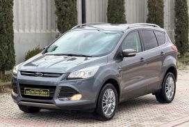 Ford, Kuga, 2013, Nafte